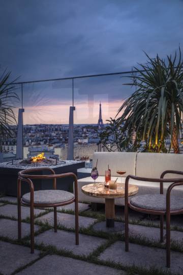 巴黎基金会酒店(Hotel La Fondation Paris)图片