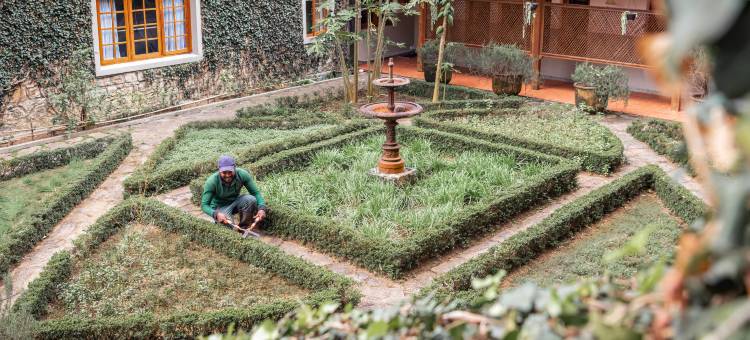 杰特威华威花园奢华臻选酒店(Jetwing Warwick Gardens, A Luxury Reserve)图片