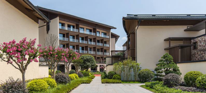 丹山碧水双泉酒店图片