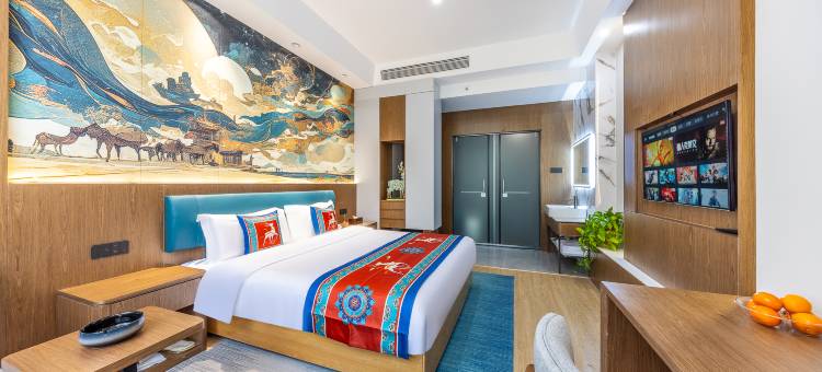 敦煌驼峰国际大酒店图片