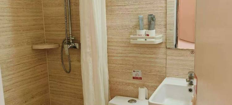 尚客优酒店(太原清徐北辰双语学校汽车站店)图片