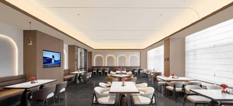 杭州良渚永旺梦乐城古墩路亚朵酒店图片