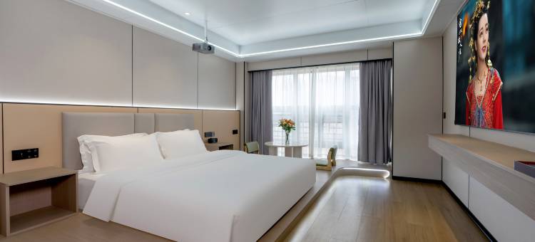 时光电竞酒店(崇左中心步行街高铁南站店)图片