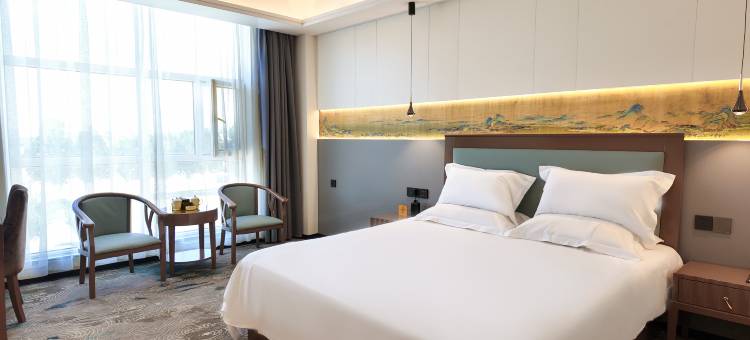 金恩大酒店(肃宁北站店)图片