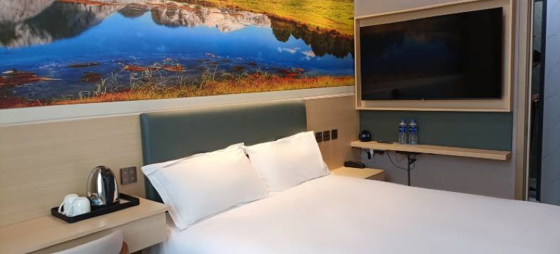 献县雅客驿家快捷酒店图片