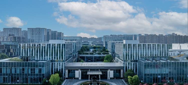 杭州艺尚雷迪森广场酒店(临平南高铁站店)图片