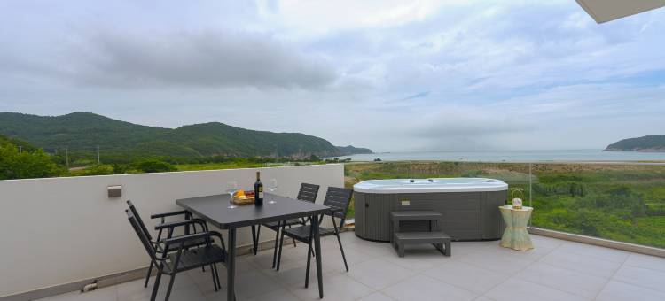 舟山锦汐民宿(桃花岛风景区店)图片