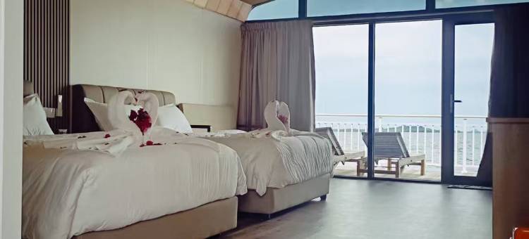 海风水上度假村(Seawind semporna water village resort)图片