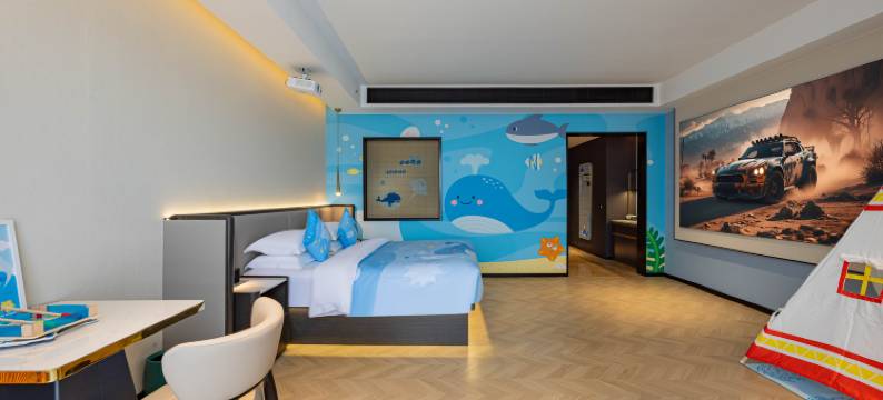 朵高四季觅享D⁺酒店(宁波象山客运东站象山港路店)图片