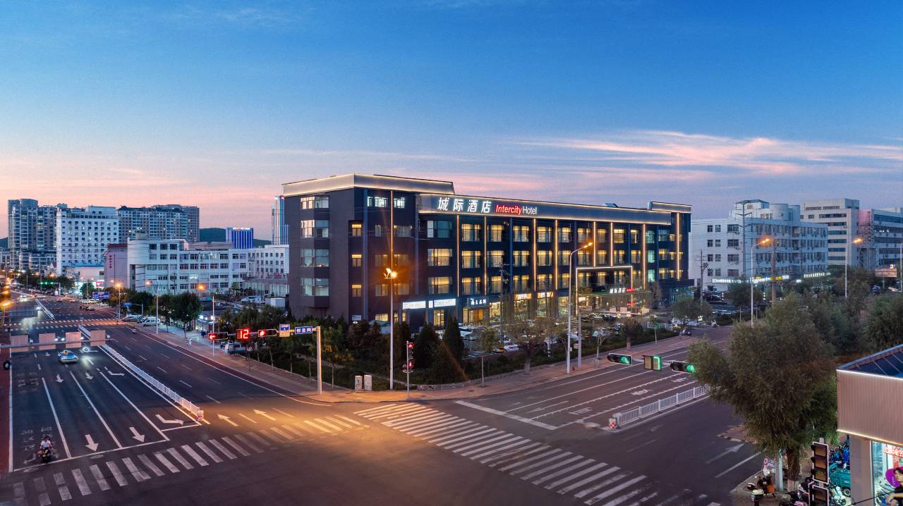 威海火炬八街国际海水浴场城际酒店预订价格,联系电话位置地址【携程酒店】
