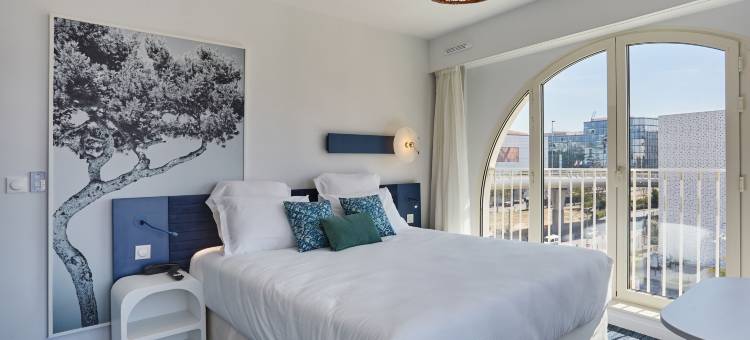 Odalys City马赛中心Euromed(Appart'hôtel Odalys City Centre Euromed)图片