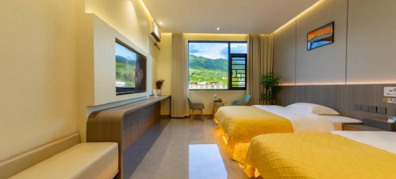 云栖·璞宿 (云水谣景区水车店)图片