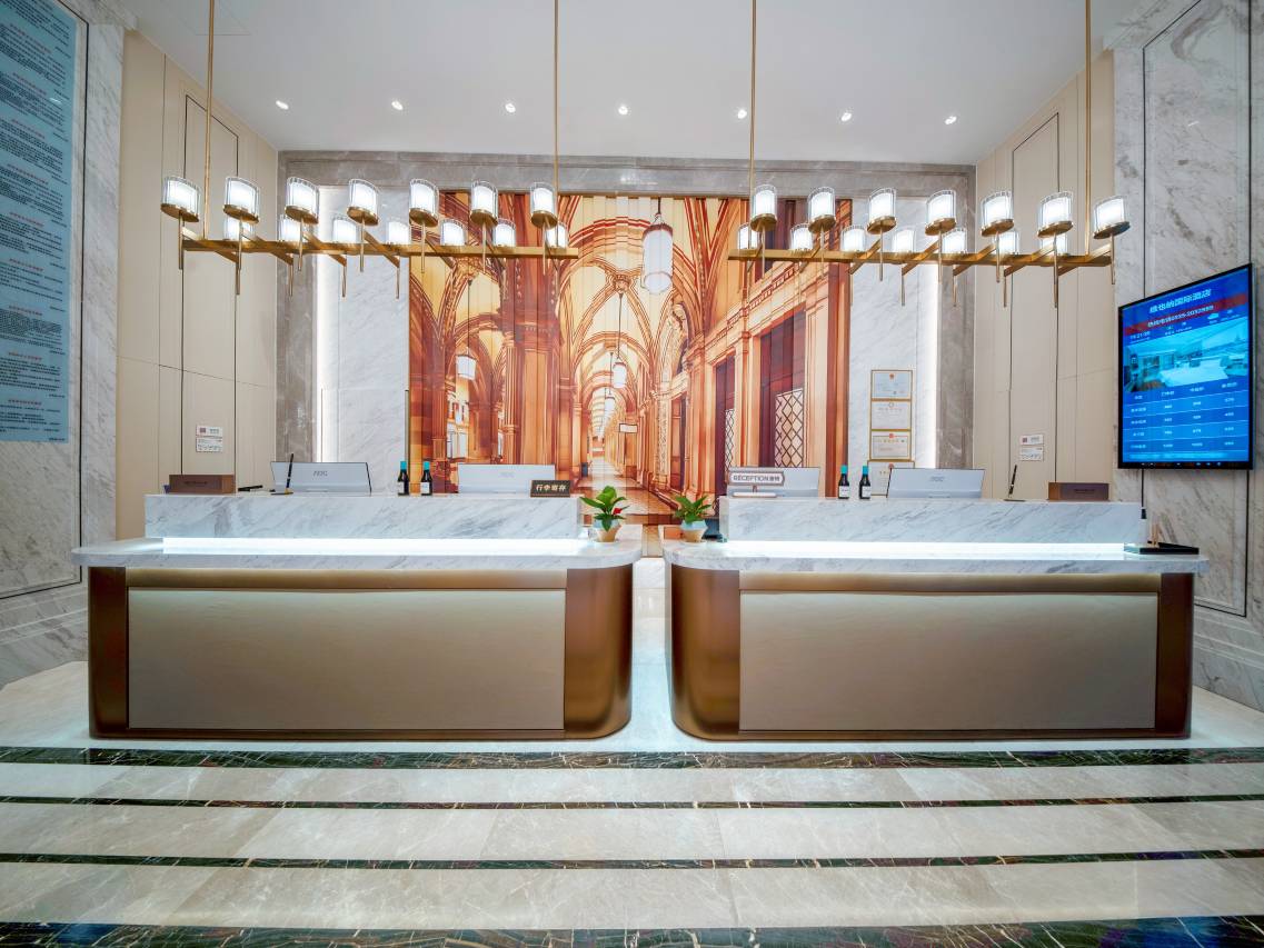 维也纳国际酒店(秦皇岛昌黎店)图片