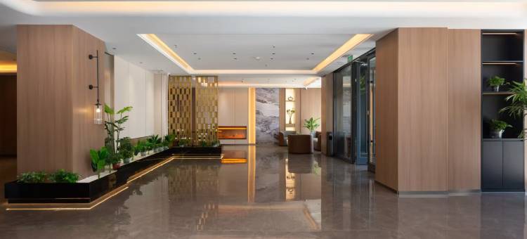 锡林浩特中盛嘉商务酒店图片