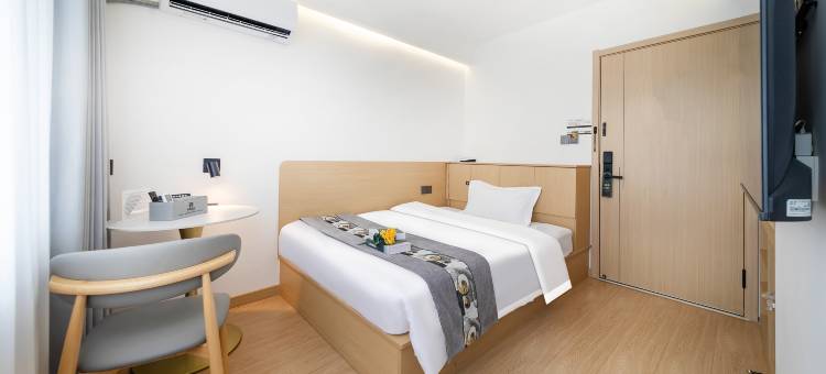 悦莱｜LIGHTIUXURYLE·ISURE轻奢商务休闲酒店(大拇指广场店)图片