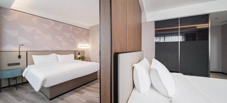 微山柏曼酒店(奎文东路店)图片