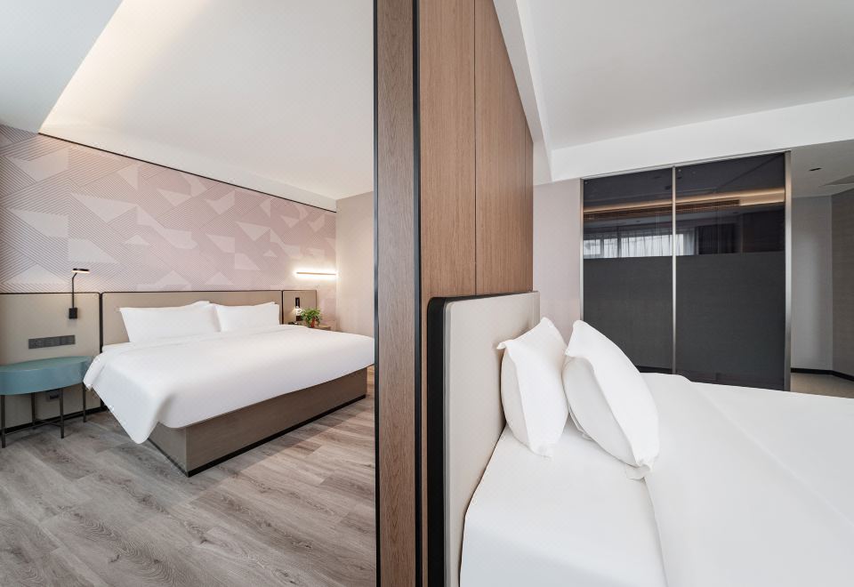 Weishan Borrman Hotel (Kuiwen Dong Road) Hotel Overview