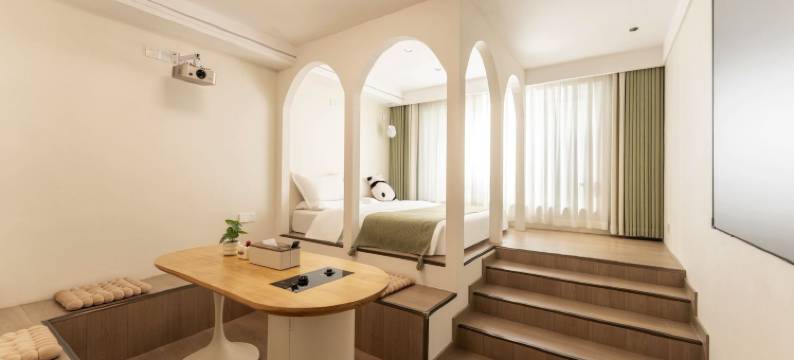 霍城香聚雅居民宿(清水河镇店)图片