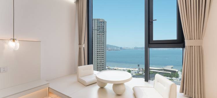 北纬三十七度海景民宿(威海韩乐坊华发九龙湾店)图片