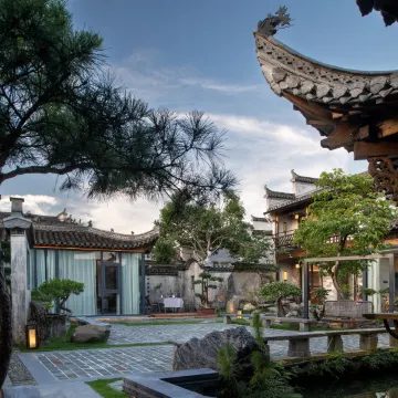 西递陌上居·芳园度假民宿图片