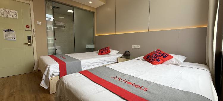 骏怡连锁酒店(日照岚山银座商城多岛海店)图片