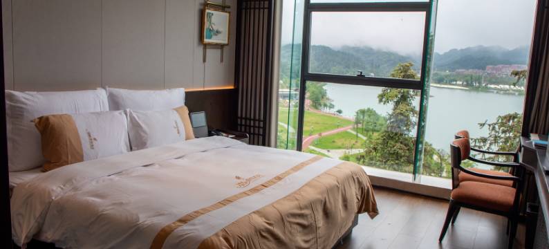 丰都县南天湖湖畔度假酒店图片