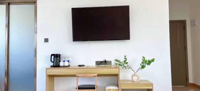 听海云风沙滩小苑图片