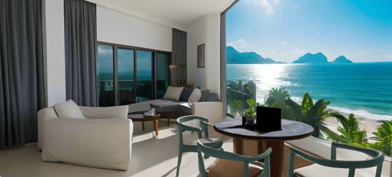 三亚日悦海旅业·滨海度假公馆(大东海夏日百货店)图片