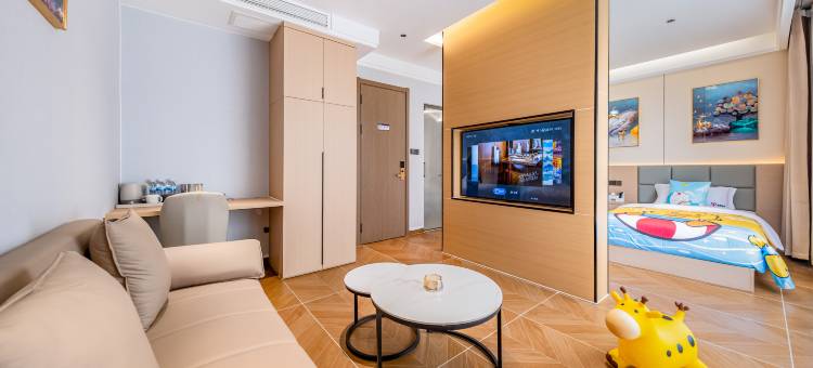 楚雄楚遇酒店(彝海公园店)图片