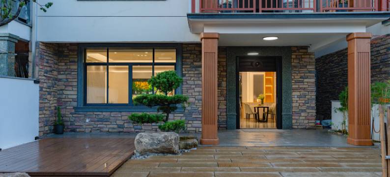 景逸居民宿(桐庐OMG心跳乐园店)图片