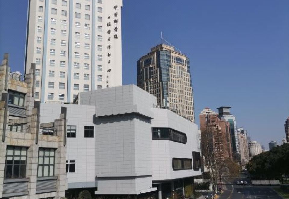 Hope Hotel Shanghai Over view