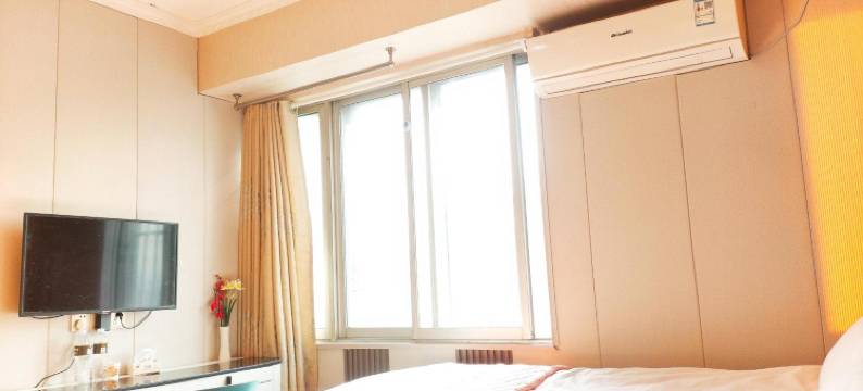 水晶橙子酒店公寓(南京五台山地铁站儿童医院店)图片