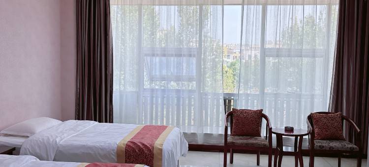 通辽润德商务宾馆(市政府店)图片