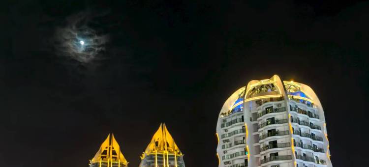 安之若素民宿(告庄西双景星光夜市店)图片