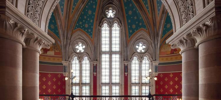 伦敦圣潘克拉斯傲途格精选酒店(St. Pancras London, Autograph Collection)图片