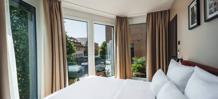 布雷拉服务式公寓博布林根(Brera Serviced Apartments Böblingen Sindelfingen)图片