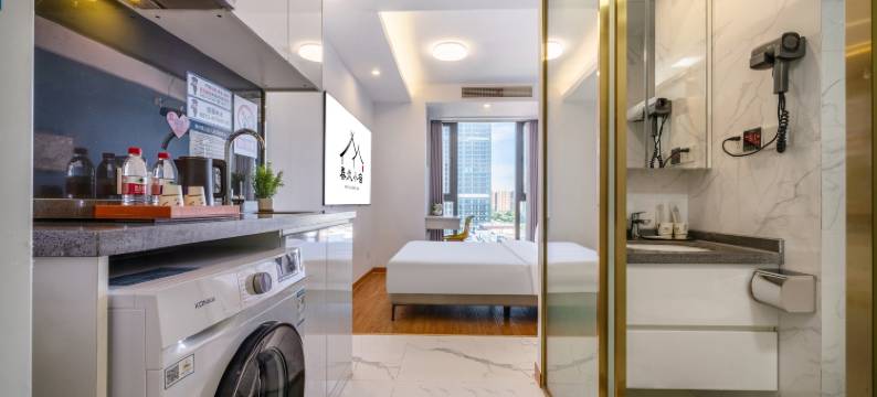 春久小宿(下沙奥莱新天地店)图片