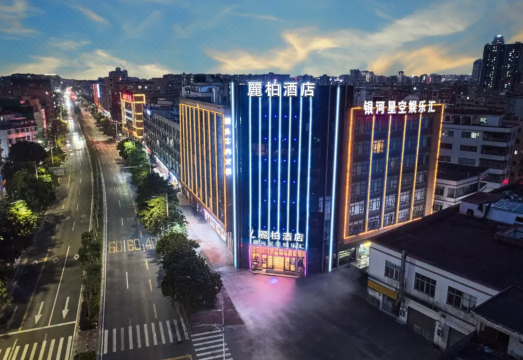广州山水时尚酒店（花都店）外观图