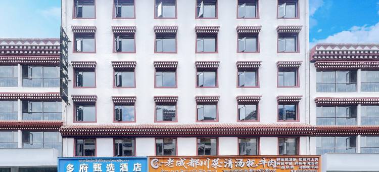 左贡多府甄选酒店图片