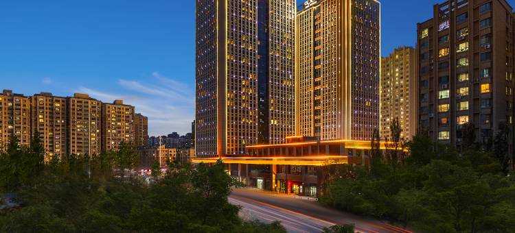 希岸酒店(乌鲁木齐喀什东路通嘉国际港店)图片