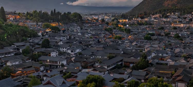 Kyriad凯里亚德酒店(丽江古城大水车店)图片