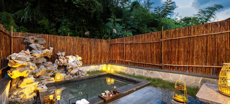 黄山祁门沐心·弈园生态文化主题民宿图片