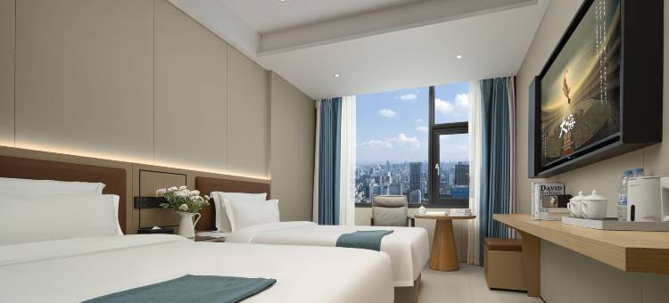 速8优选酒店(温州龙湾吾悦广场店)图片