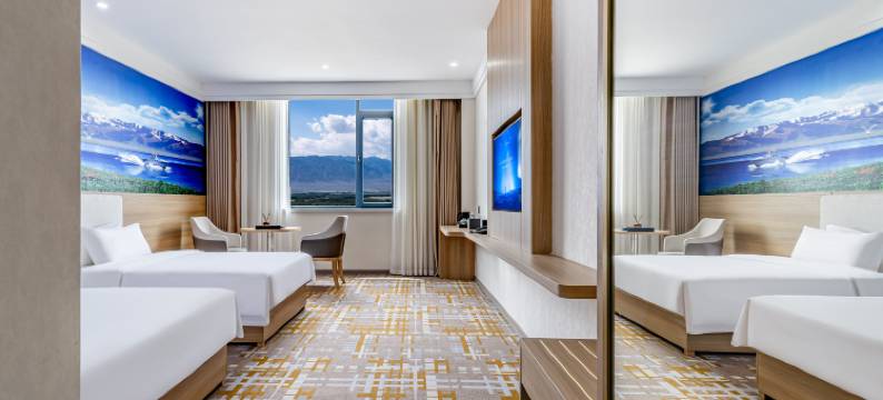 精河金美大酒店图片