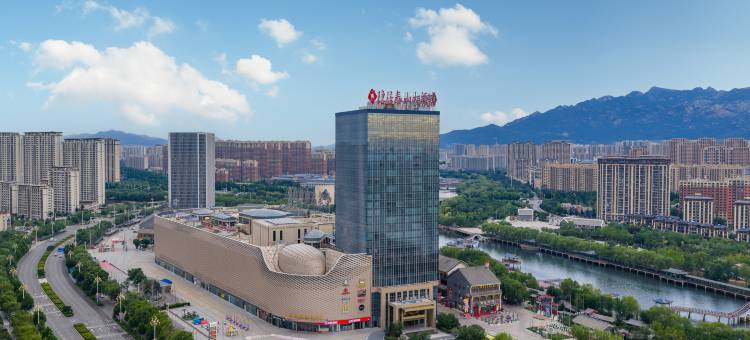 泰安隐居大酒店图片