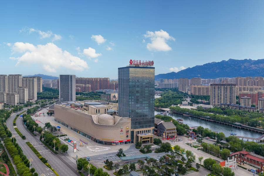 隱居泰山大酒店