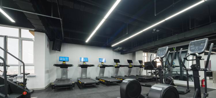 美豪丽致酒店(锡林郭勒盟西乌旗店)图片