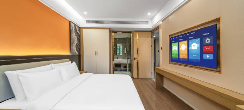 橙悦酒店(方圆荟店)图片