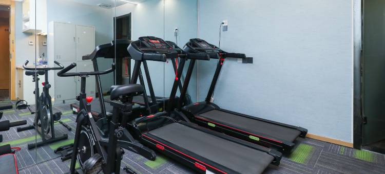 清沐精选酒店(马鞍山安徽工业大学人力资源大厦店)图片