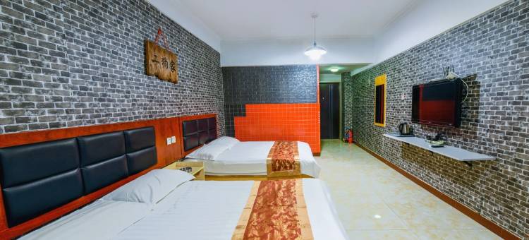 蒂达自助公寓(郑州铭功路店)图片